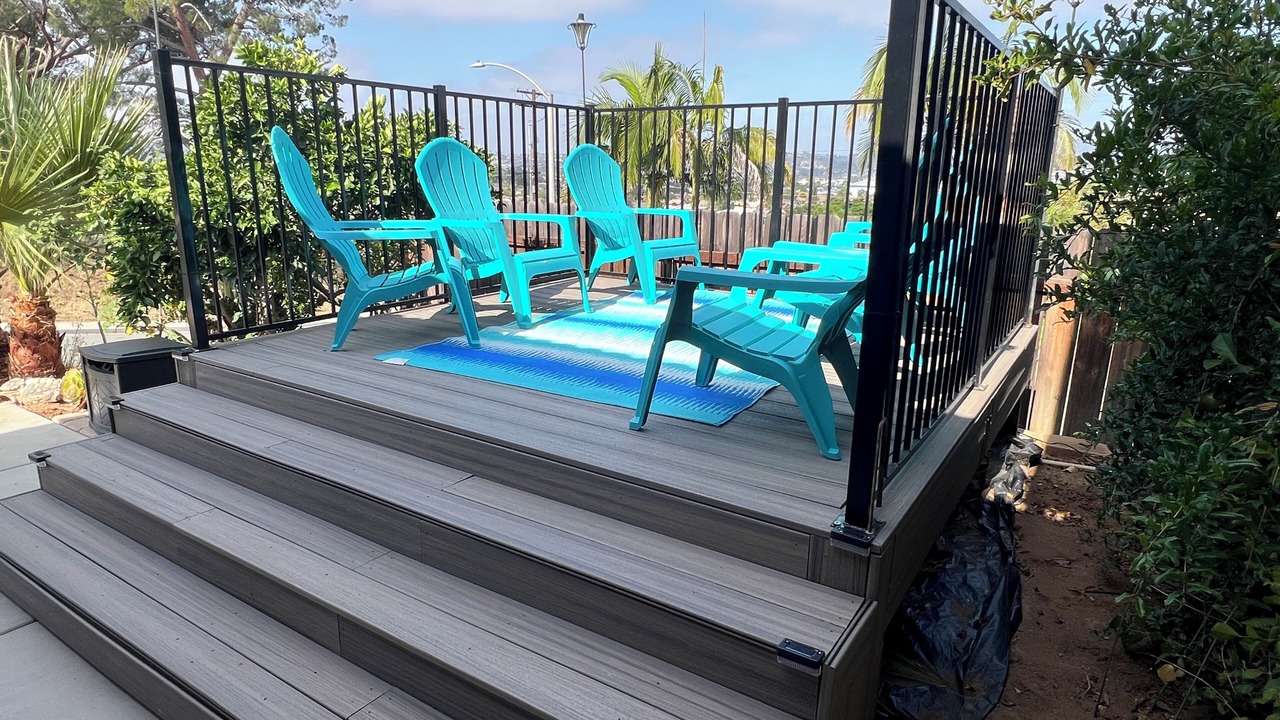Photo of Patio Balcony in Bostonia