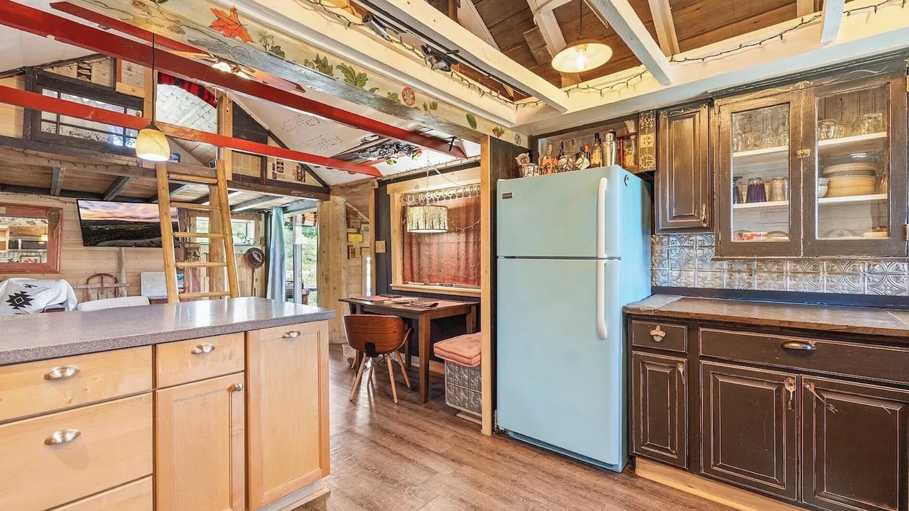 Photo of Kitchen in Donner