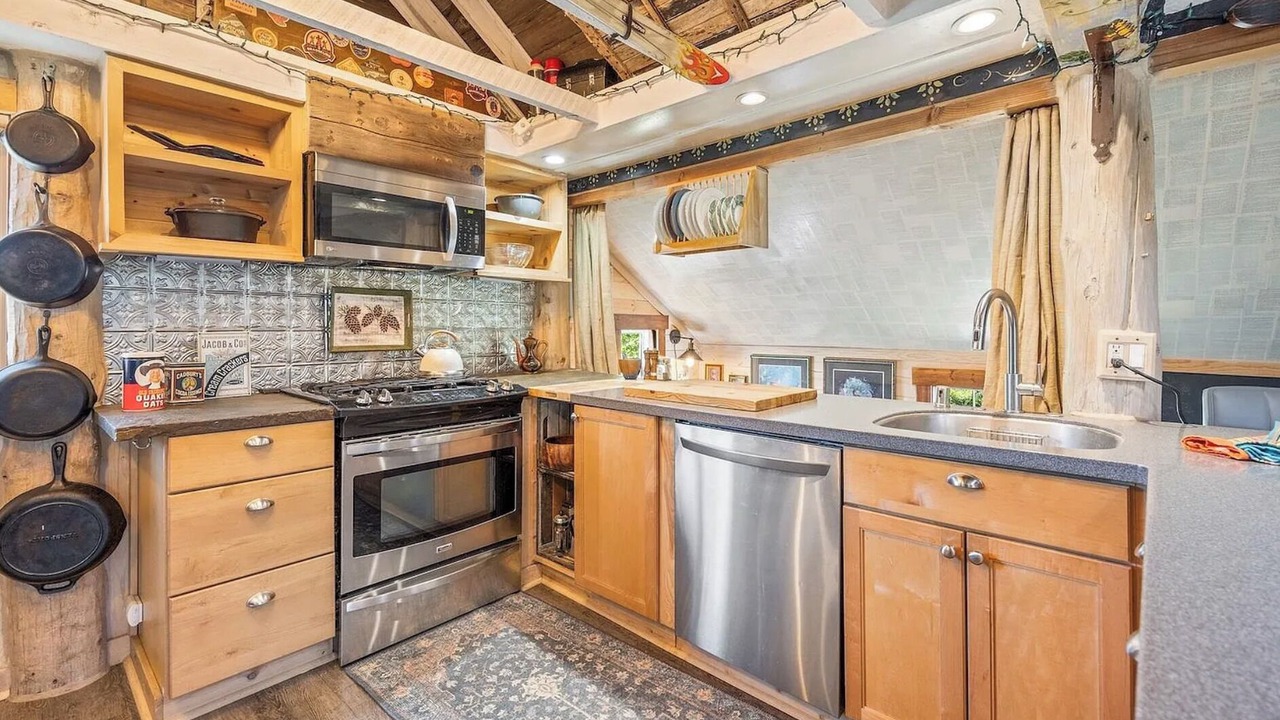Photo of Kitchen in Donner