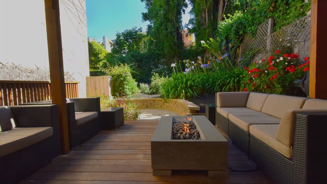 Photo of Patio Balcony in Dolores Heights