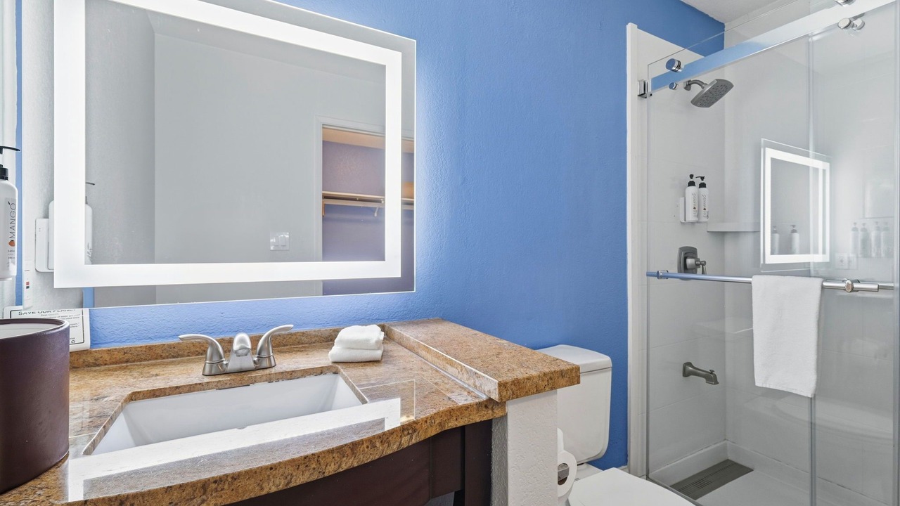 Photo of Bathroom in Westside Santa Cruz