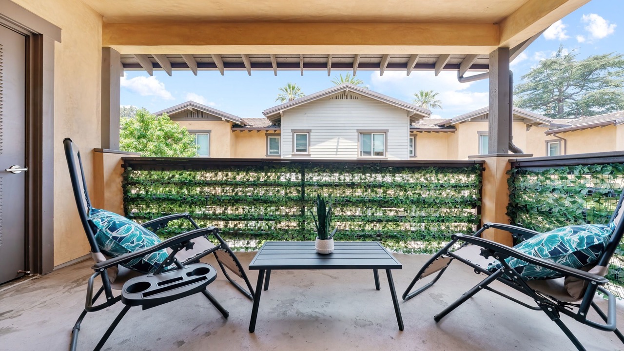 Photo of Patio Balcony in Lamanda Park