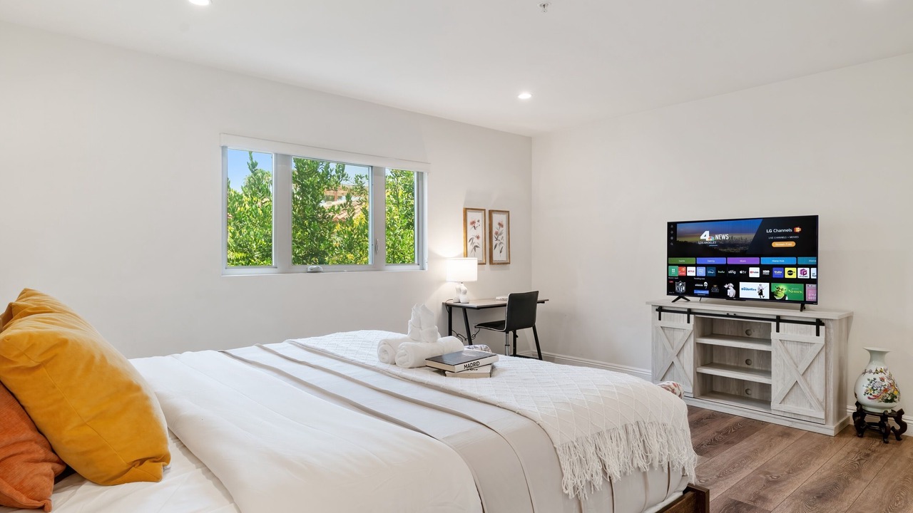 Photo of Bedroom in Lamanda Park