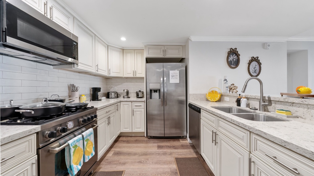 Photo of Kitchen in Lamanda Park