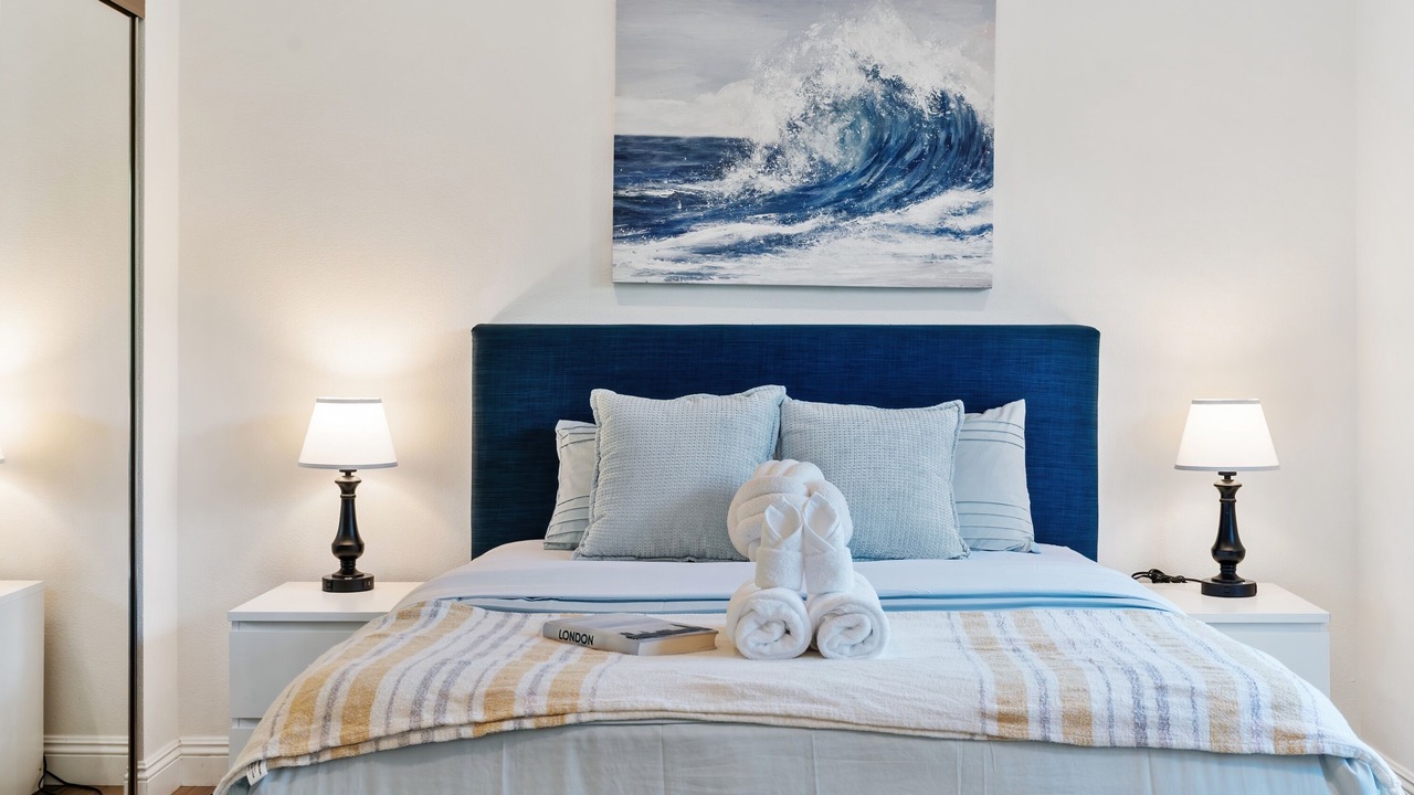 Photo of Bedroom in Lamanda Park