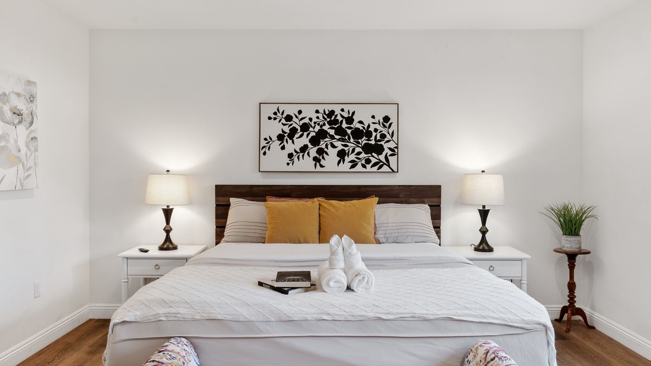 Photo of Bedroom in Lamanda Park
