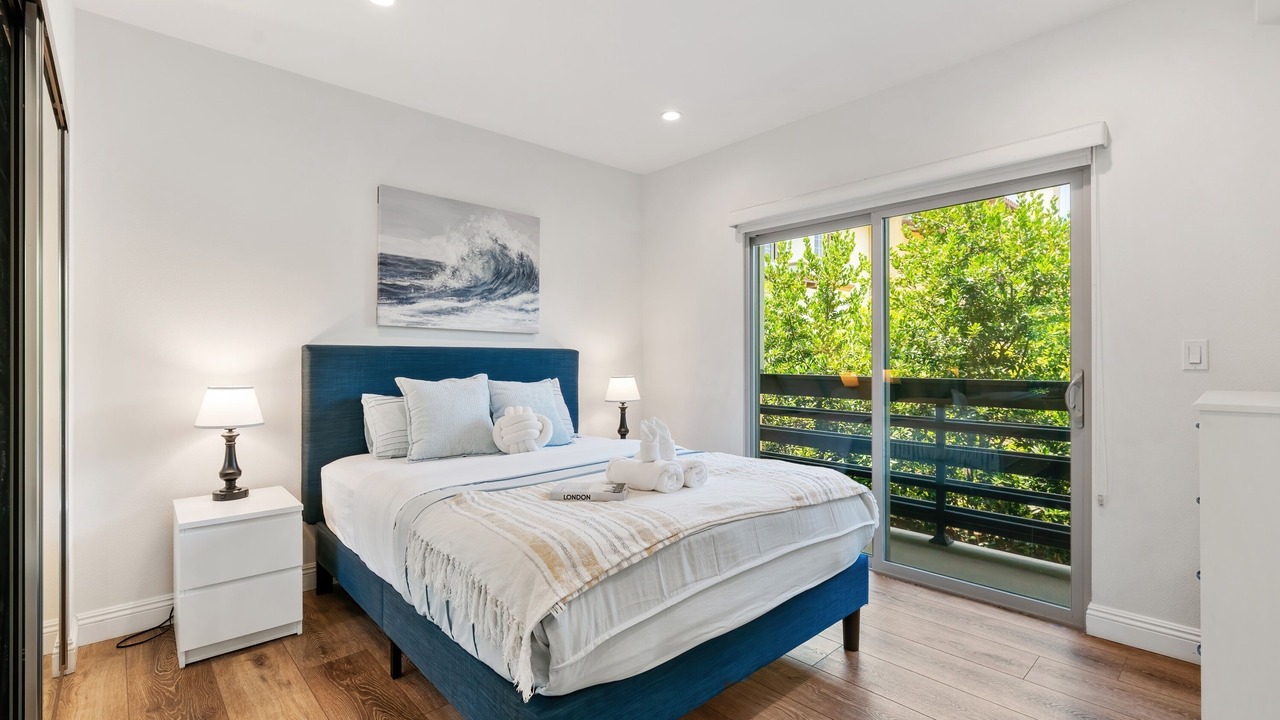 Photo of Bedroom in Lamanda Park