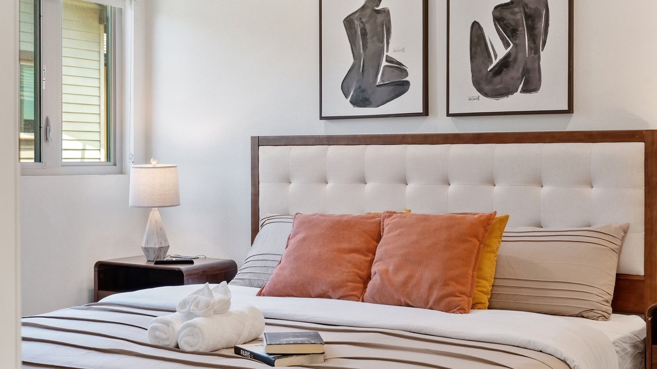 Photo of Bedroom in Lamanda Park