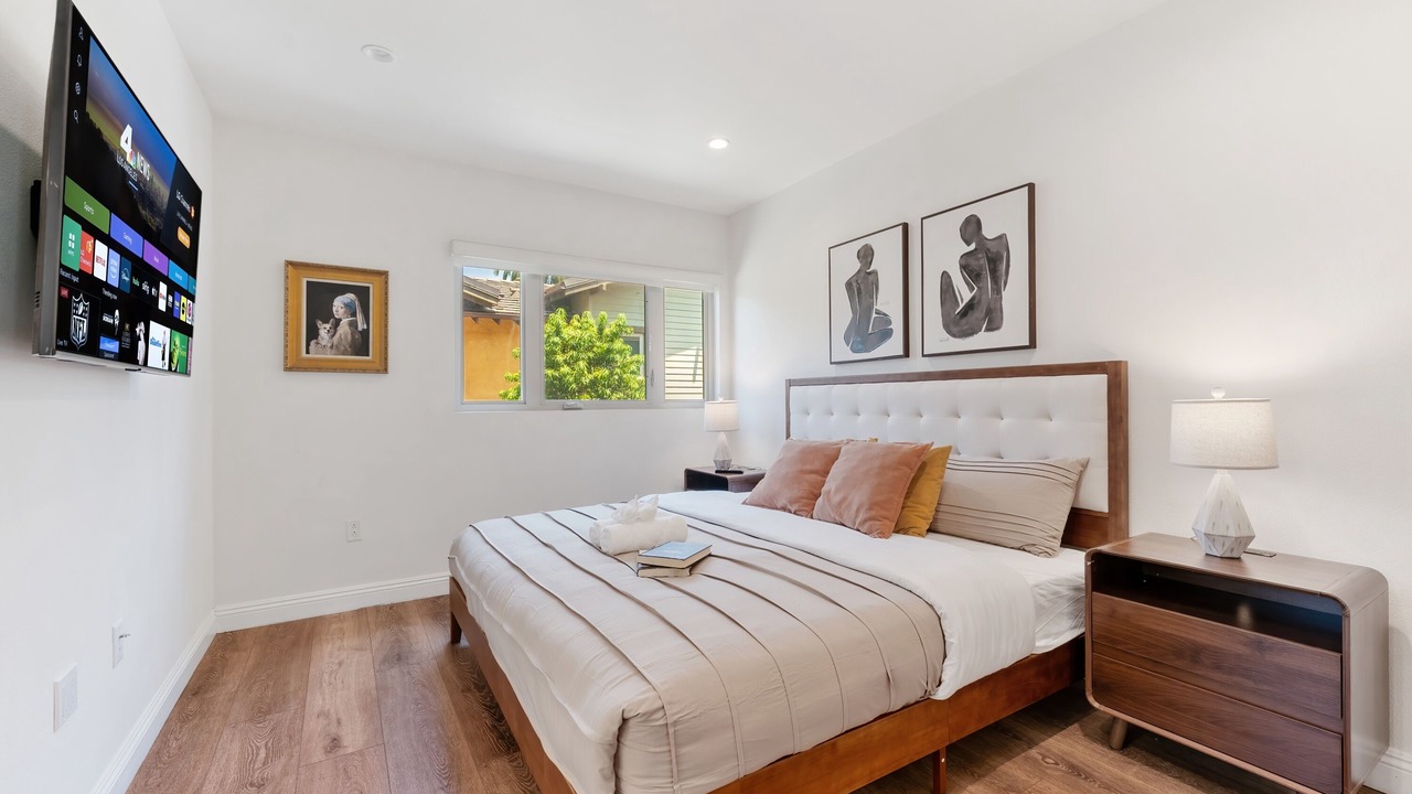 Photo of Bedroom in Lamanda Park