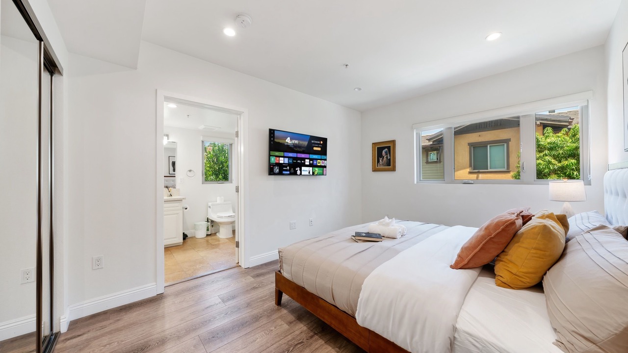 Photo of Bedroom in Lamanda Park