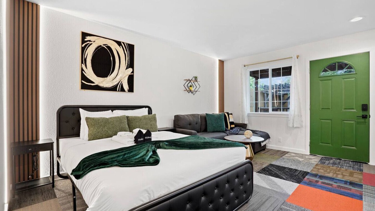 Photo of Bedroom in Sharp Park