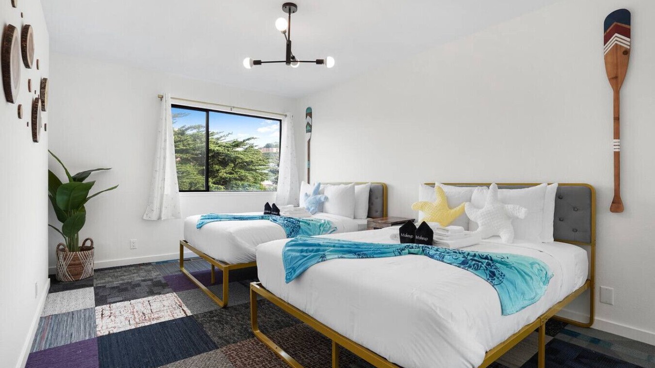 Photo of Bedroom in Sharp Park