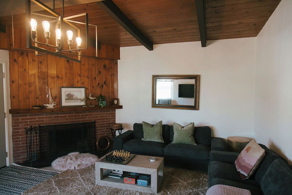 Photo of Livingroom in Point Loma Heights
