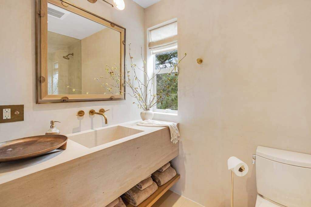 Photo of Bathroom in Gualala
