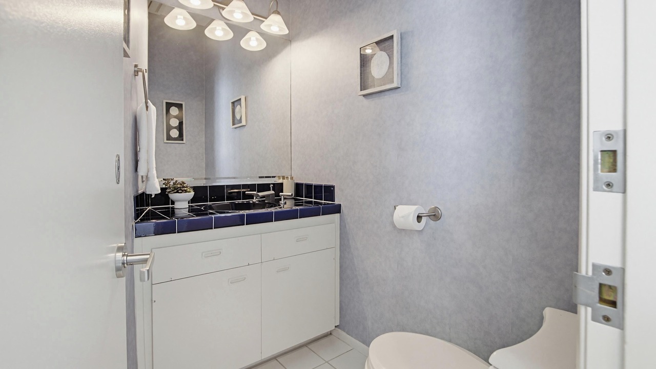 Photo of Bathroom in Country Club