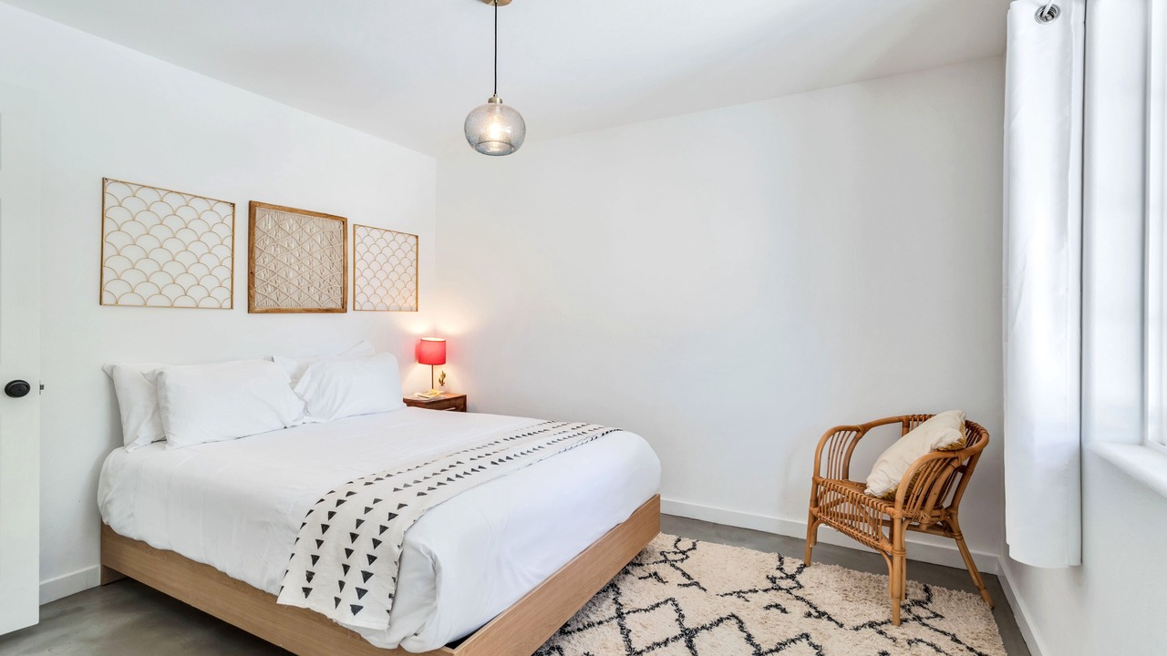 Photo of Bedroom in Pioneertown