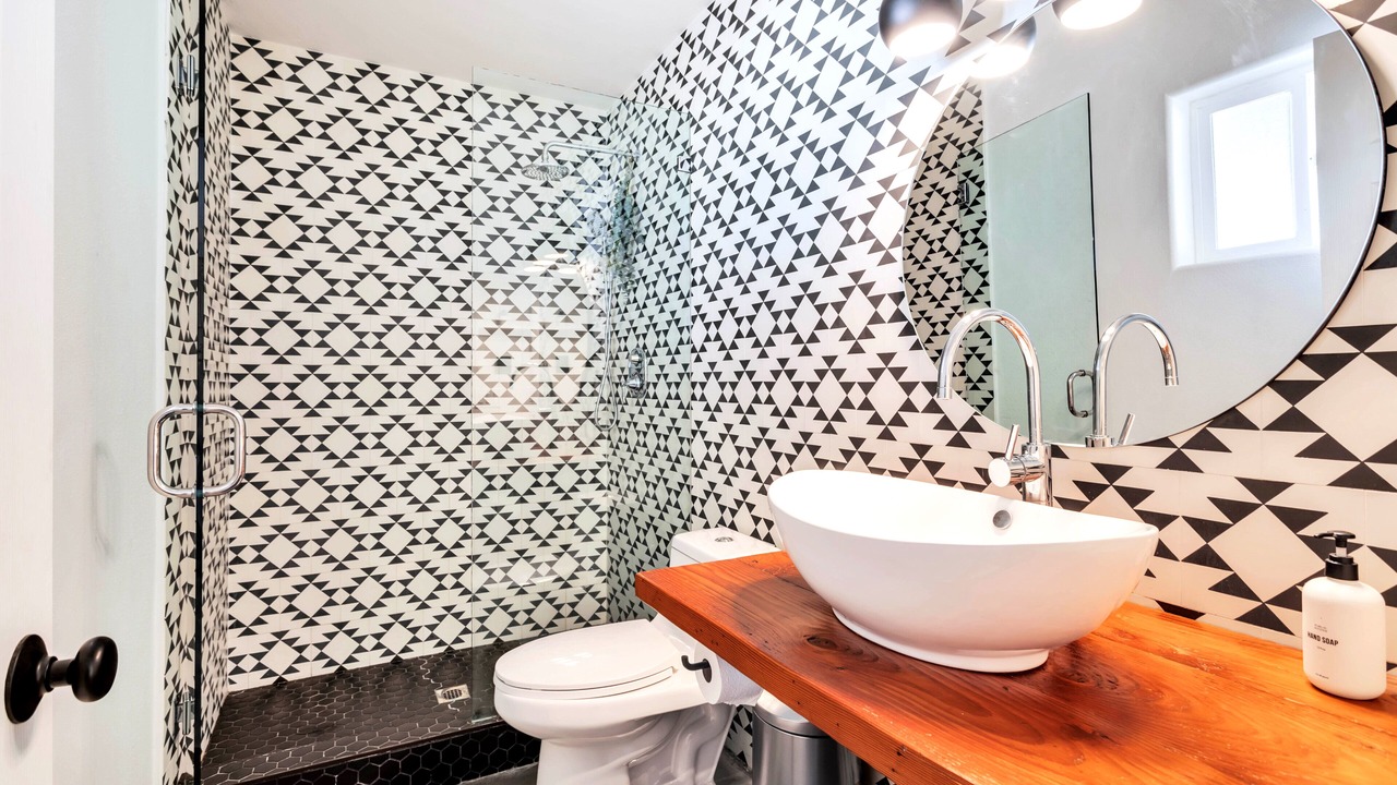 Photo of Bathroom in Pioneertown