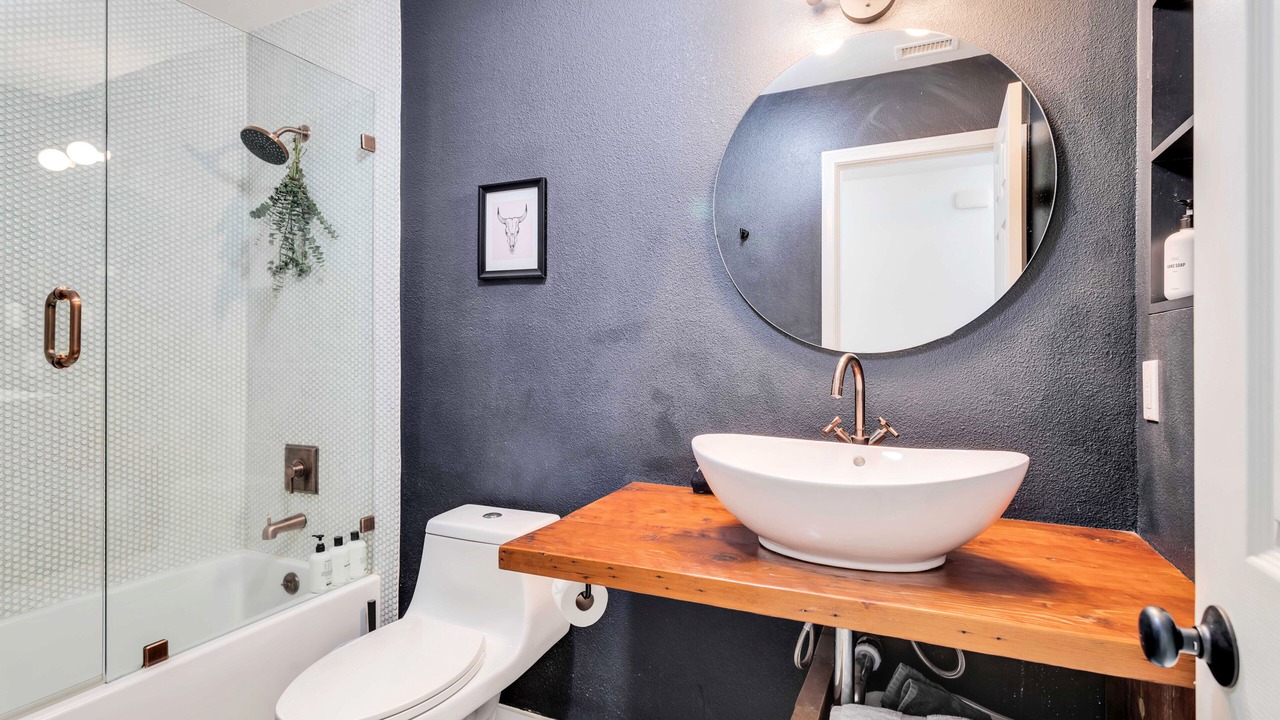 Photo of Bathroom in Pioneertown