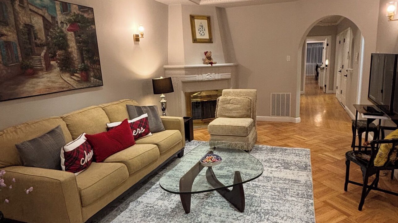 Photo of Livingroom in Outer Richmond