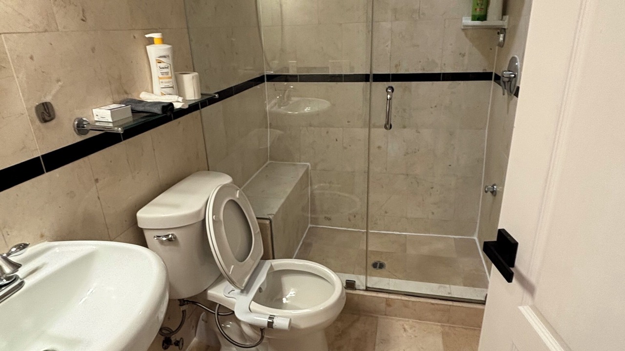 Photo of Bathroom in Outer Richmond