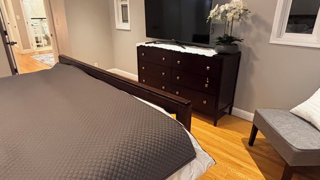 Photo of Bedroom in Outer Richmond