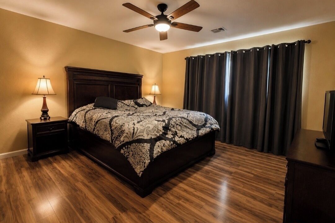 Photo of Bedroom in Redding