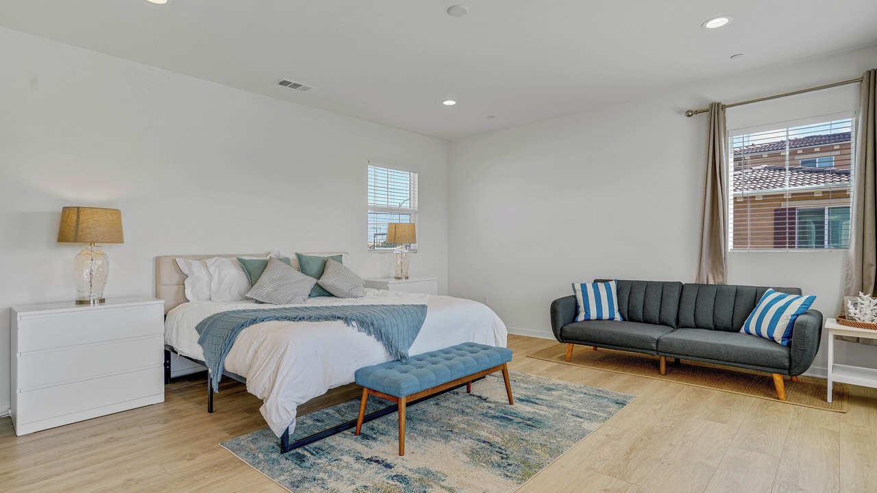 Photo of Bedroom in Harbor Gateway South