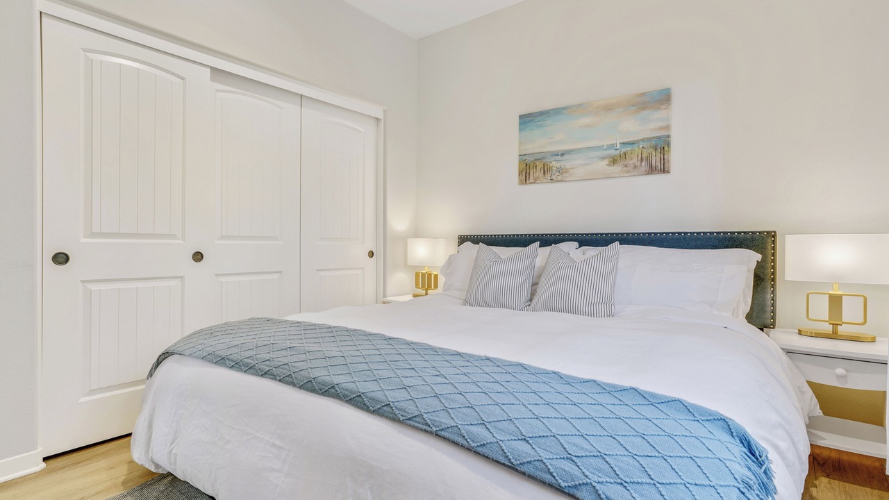 Photo of Bedroom in Harbor Gateway South