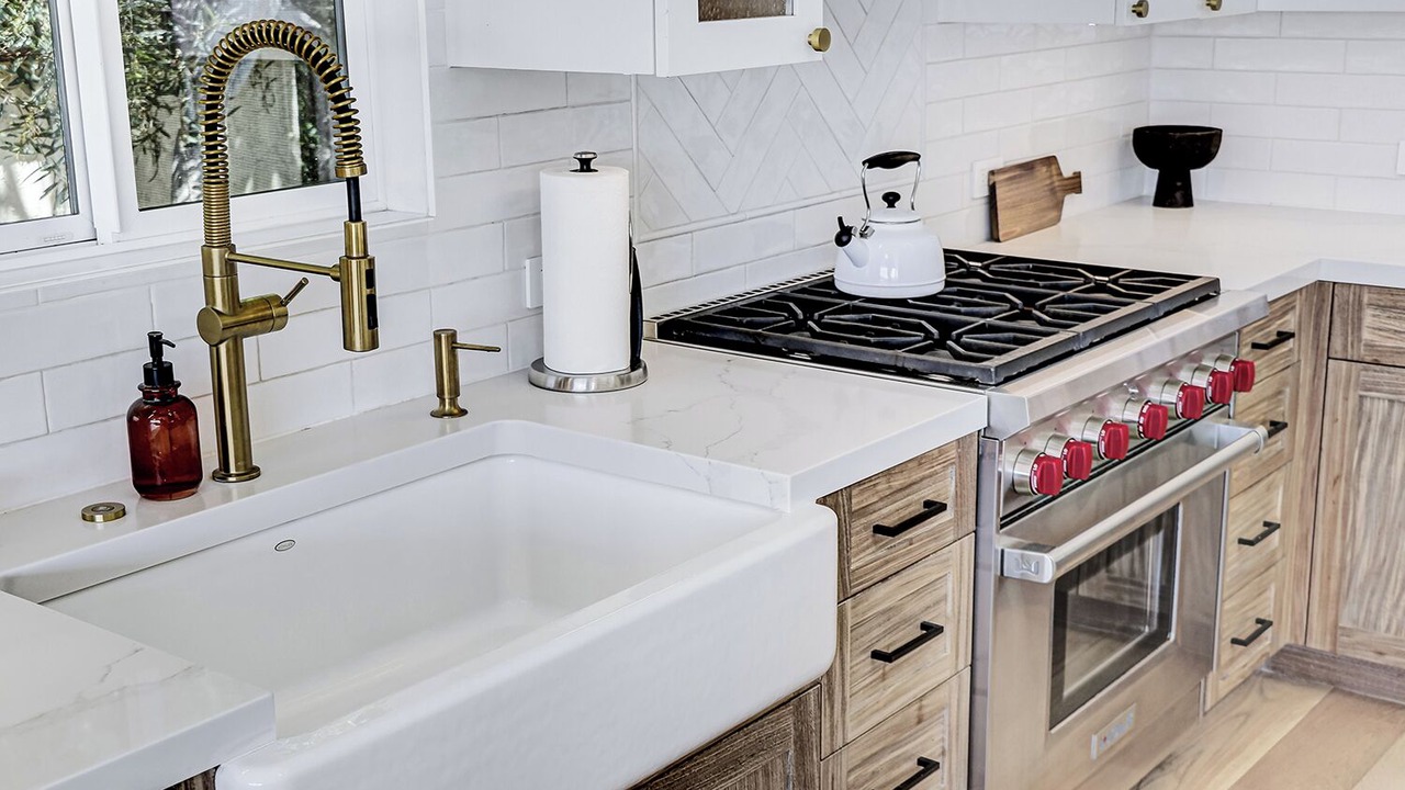 Photo of Kitchen in The Strand