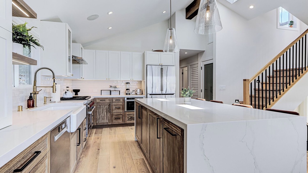 Photo of Kitchen in The Strand