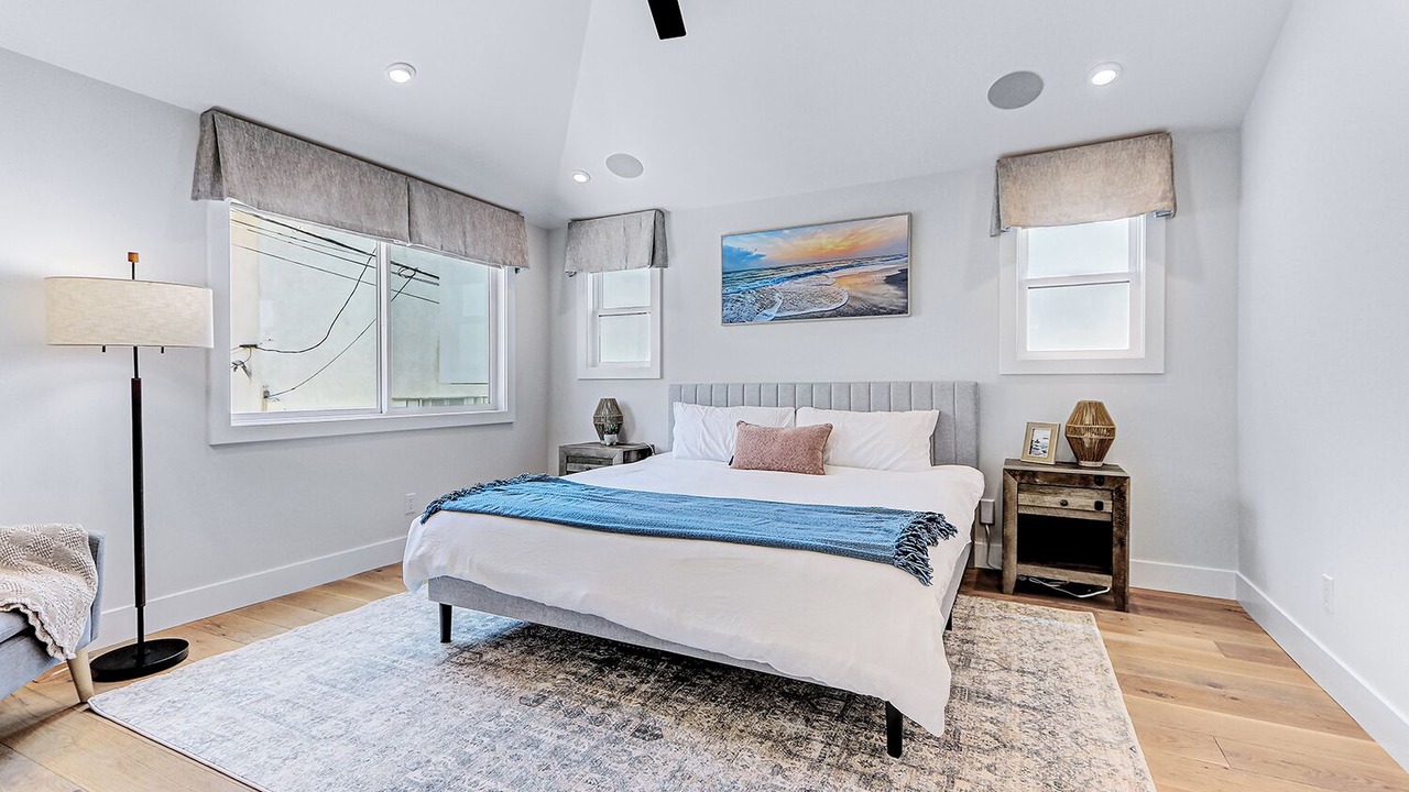 Photo of Bedroom in The Strand