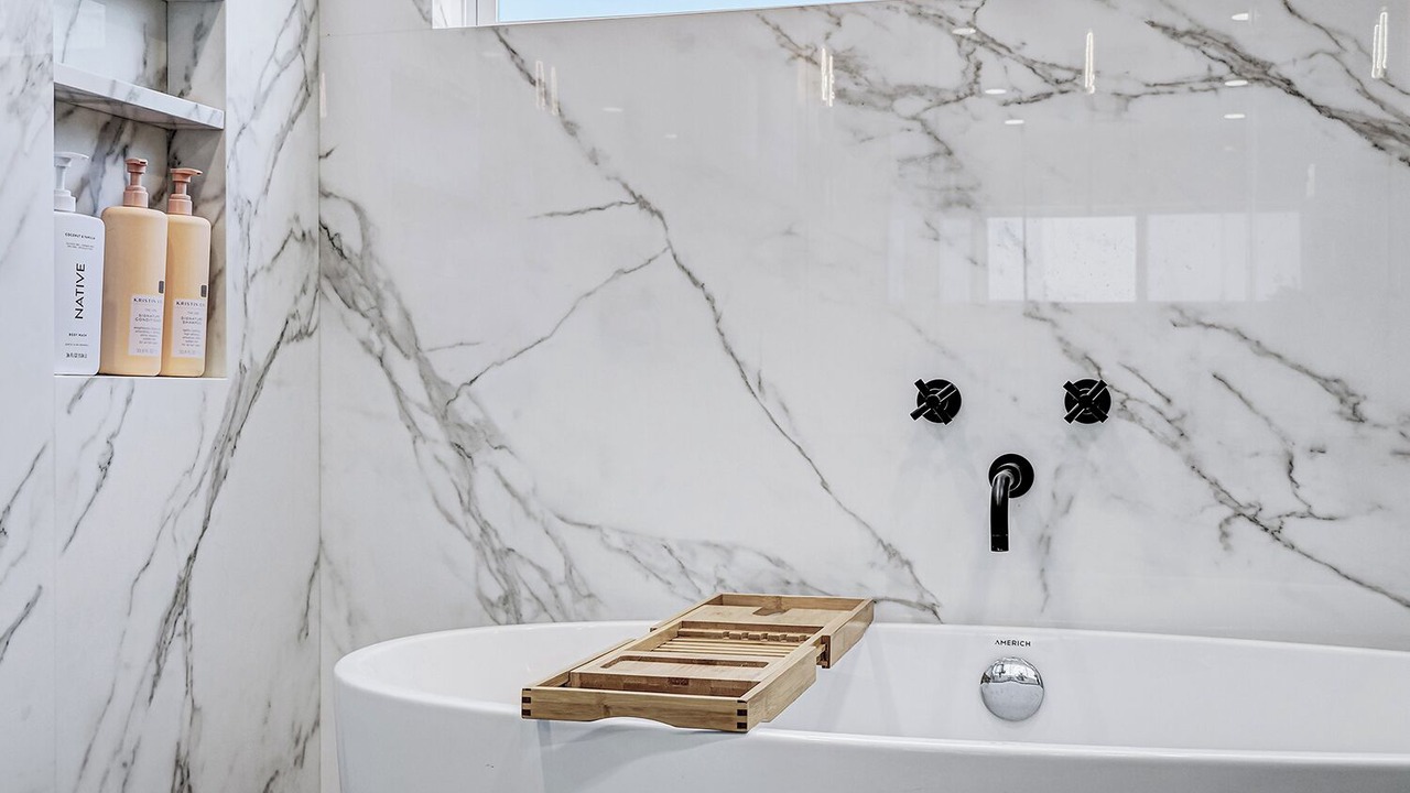 Photo of Bathroom in The Strand