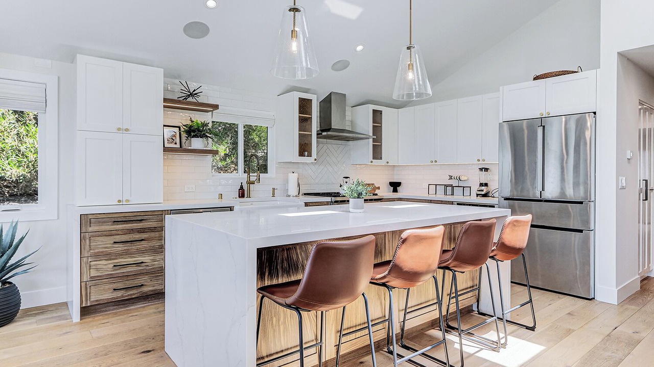 Photo of Kitchen in The Strand