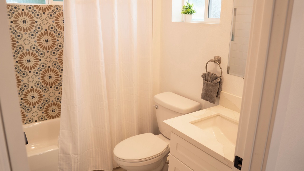 Photo of Bathroom in El Rancho