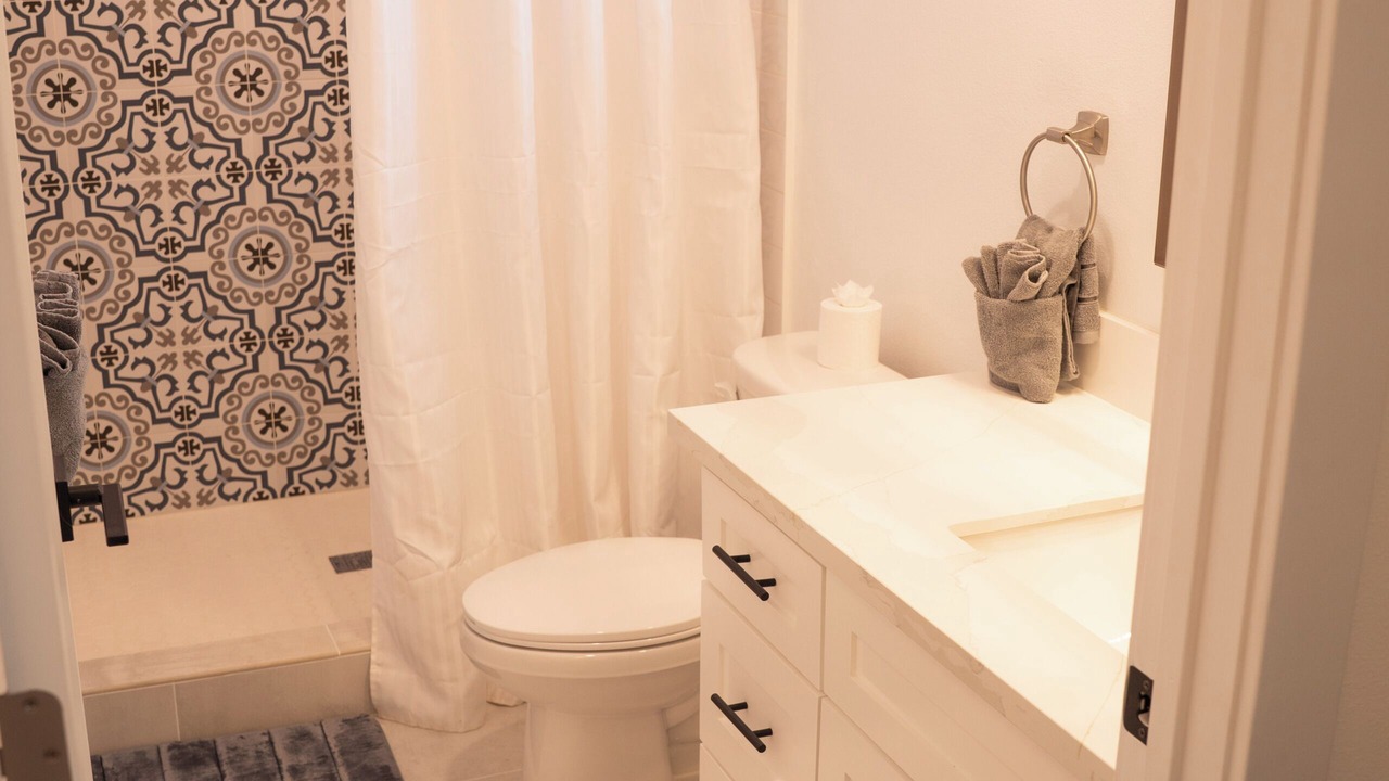Photo of Bathroom in El Rancho