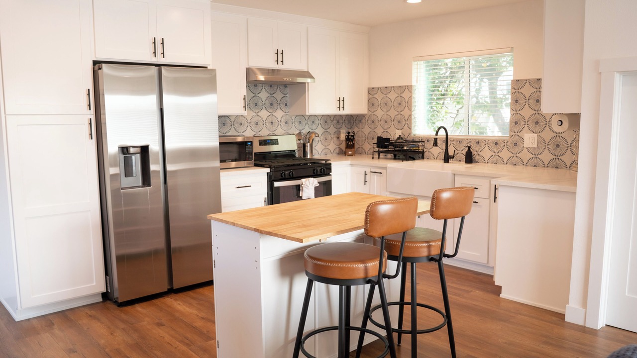 Photo of Kitchen in El Rancho