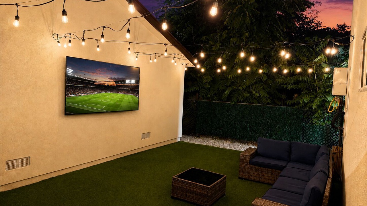 Photo of Patio Balcony in El Rancho