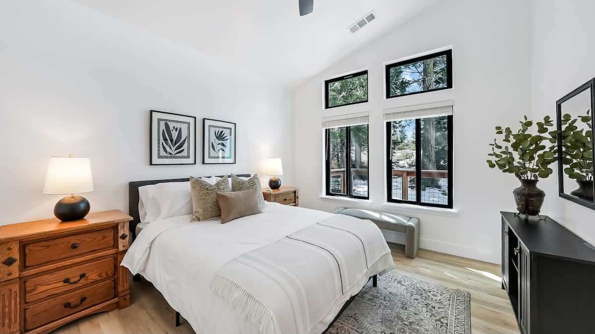 Photo of Bedroom in Shaver Lake
