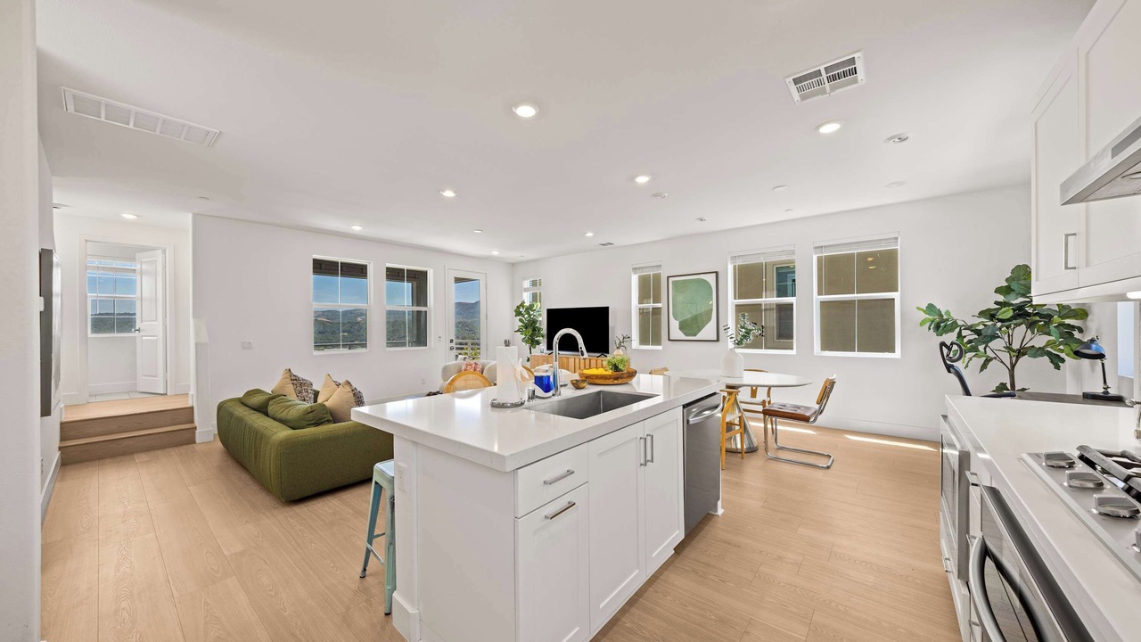 Photo of Kitchen in San Juan Capistrano