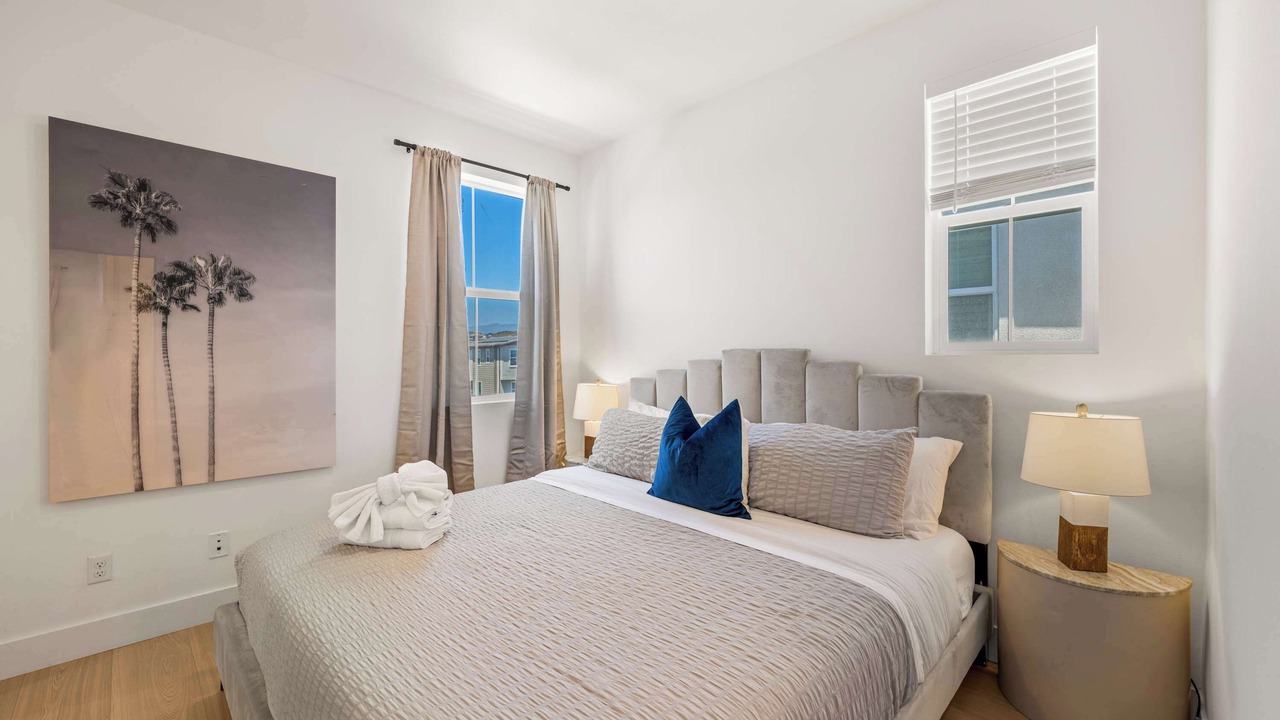 Photo of Bedroom in San Juan Capistrano