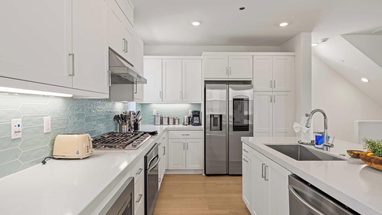 Photo of Kitchen in San Juan Capistrano