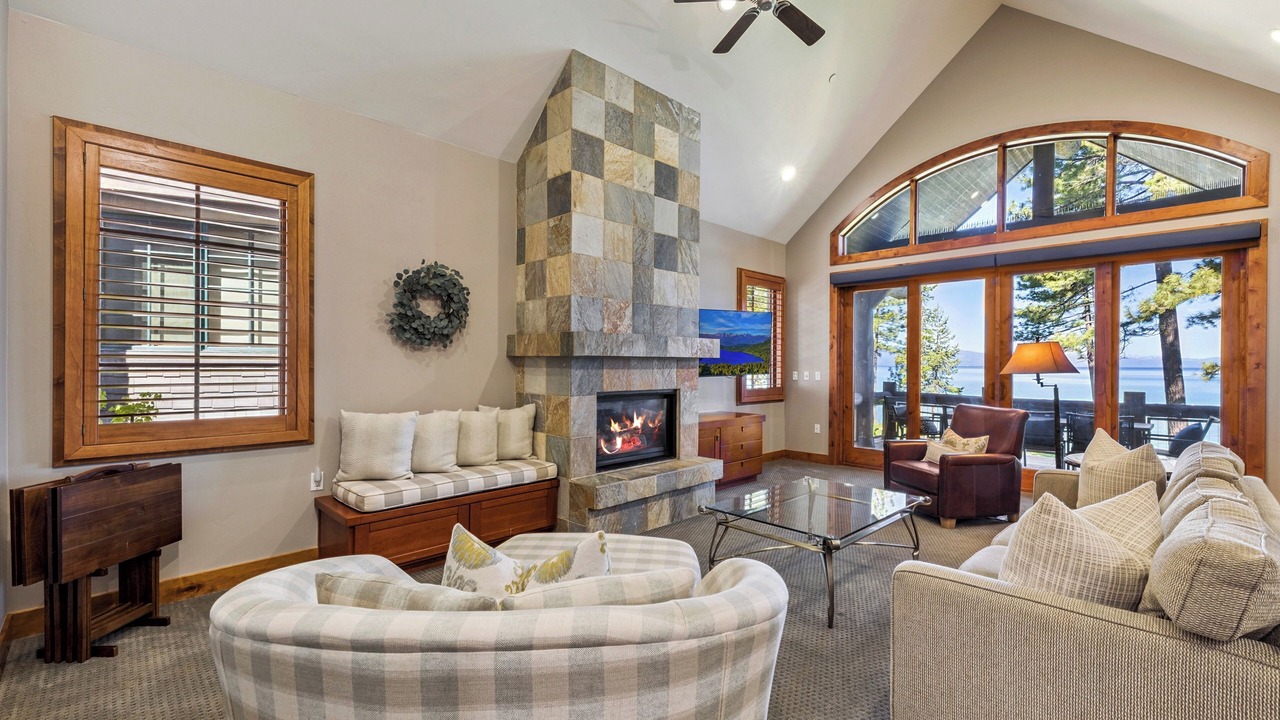 Photo of Livingroom in Sierra Shores