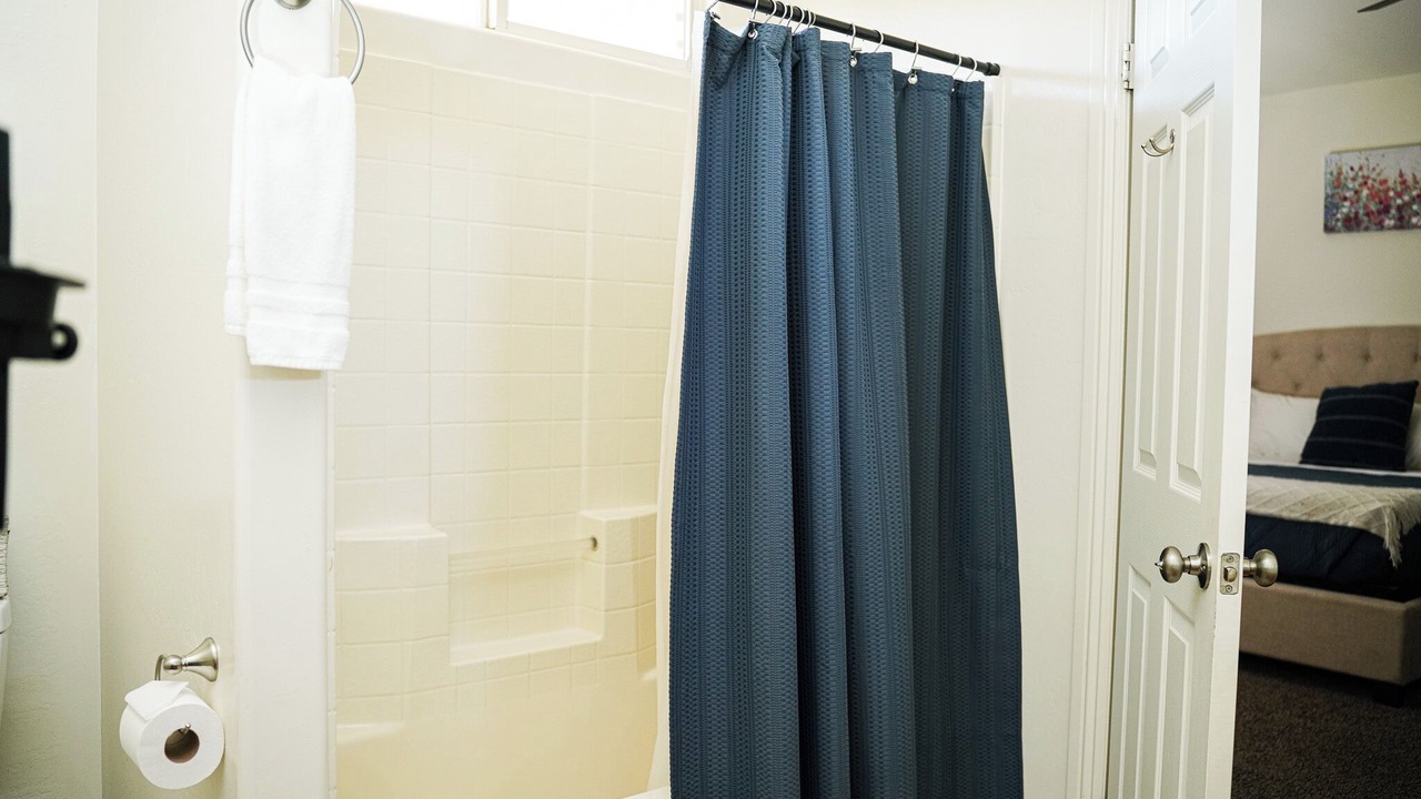Photo of Bathroom in Pumpkin Center