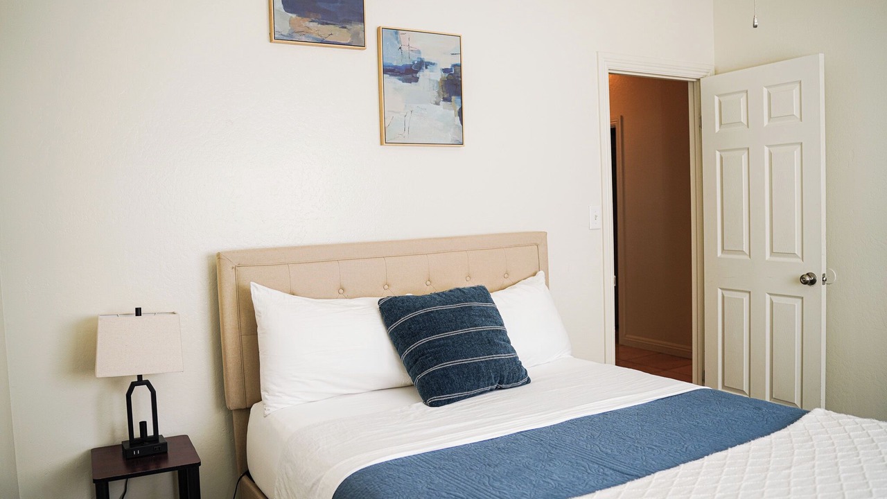 Photo of Bedroom in Pumpkin Center