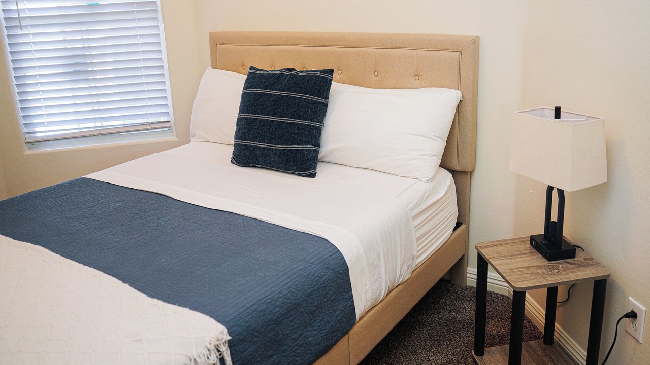 Photo of Bedroom in Pumpkin Center