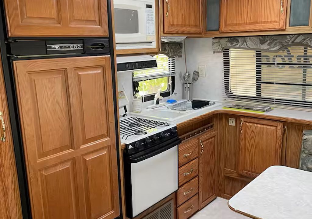 Photo of Kitchen in Napa