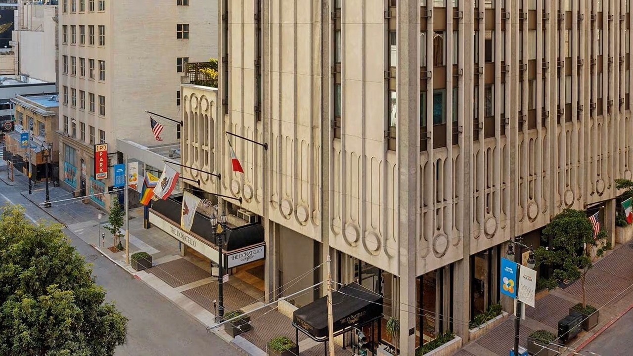 Photo of Outdoor in Lower Nob Hill