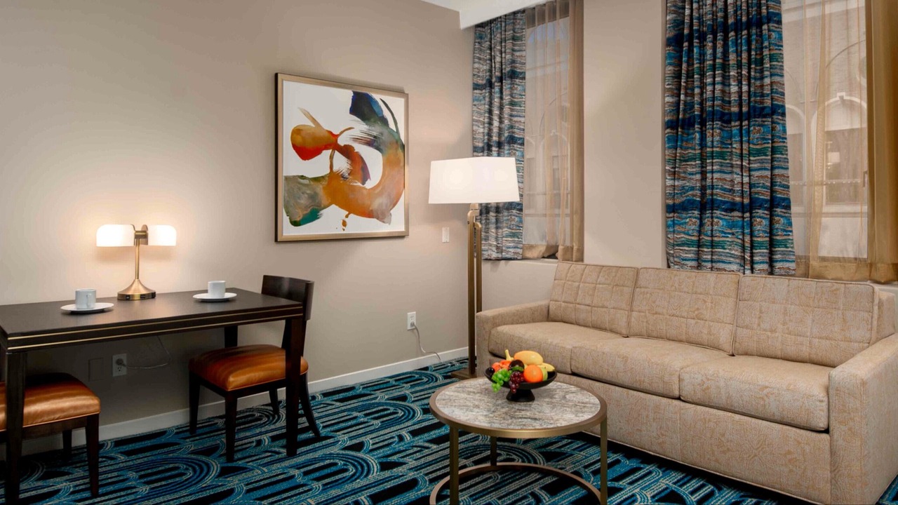 Photo of Livingroom in Lower Nob Hill
