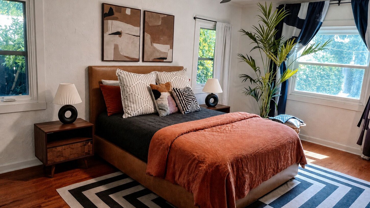 Photo of Bedroom in Eagle Rock