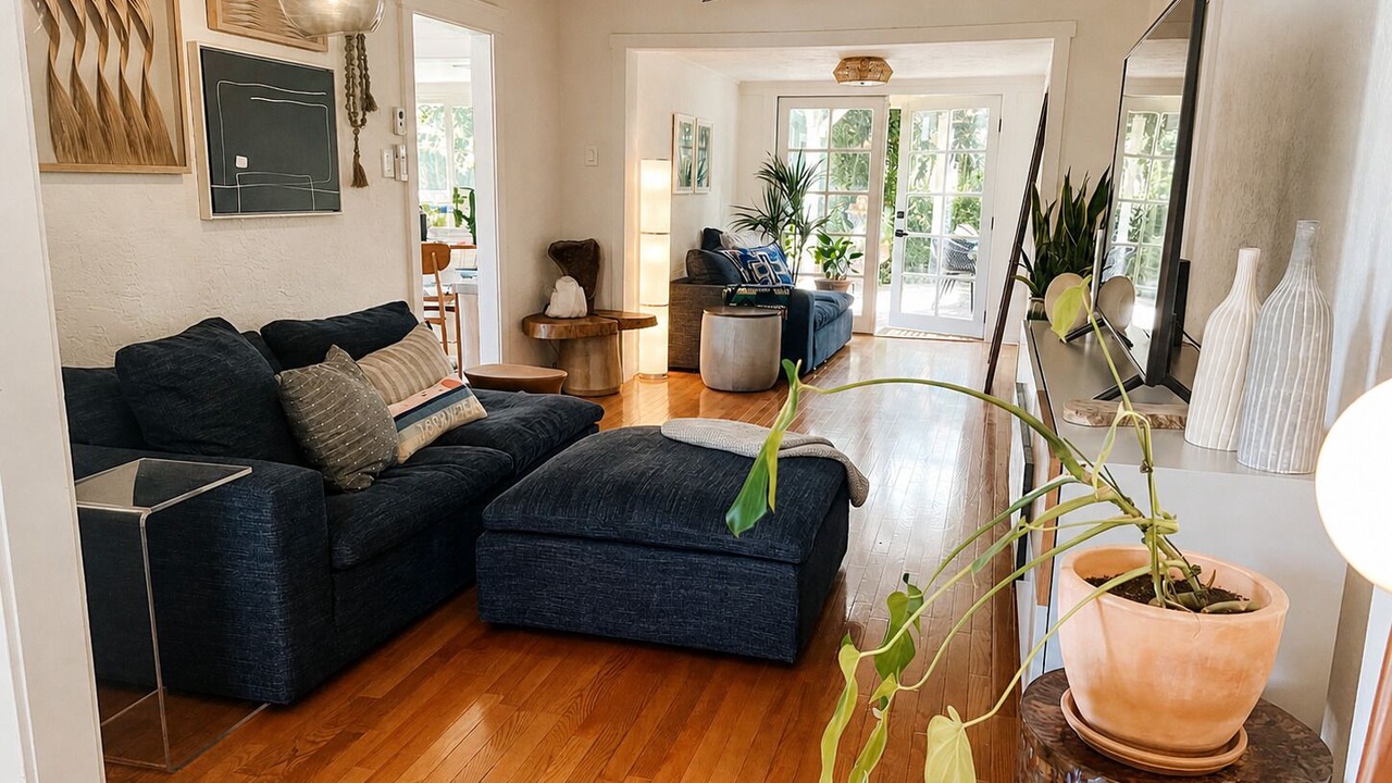 Photo of Livingroom in Eagle Rock